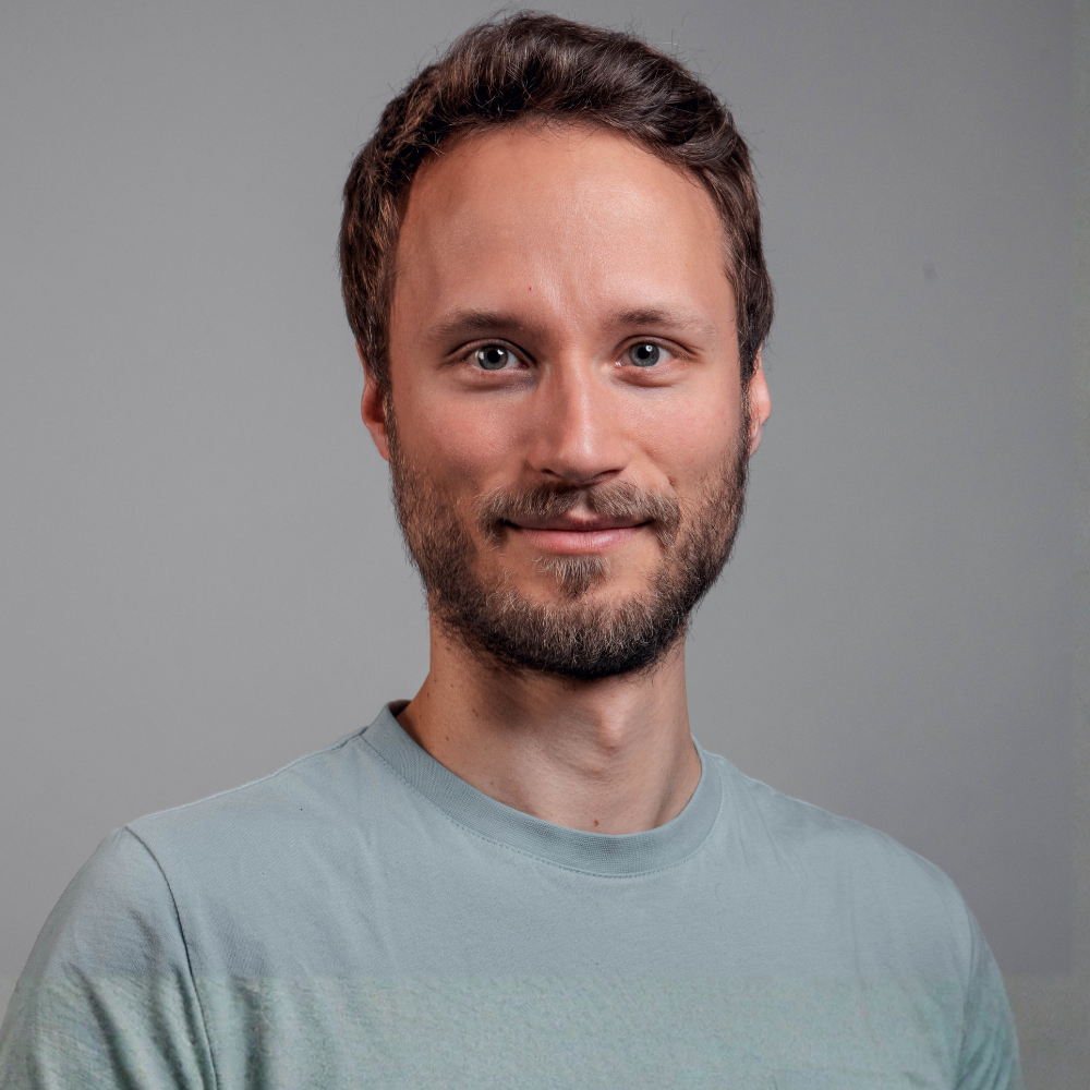 Portrait von Boris Kozlowski